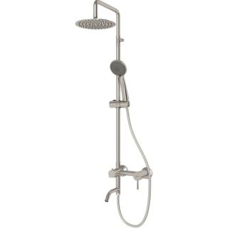 Душевая стойка Dorff Logic D0703000SS